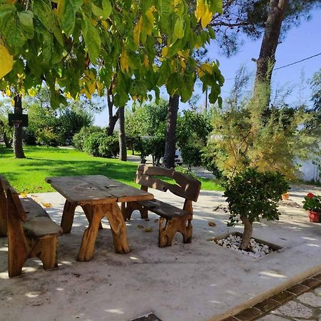 Villa Sofia Agios Georgios  Bagian luar foto