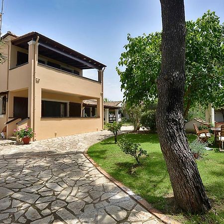 Villa Sofia Agios Georgios  Bagian luar foto