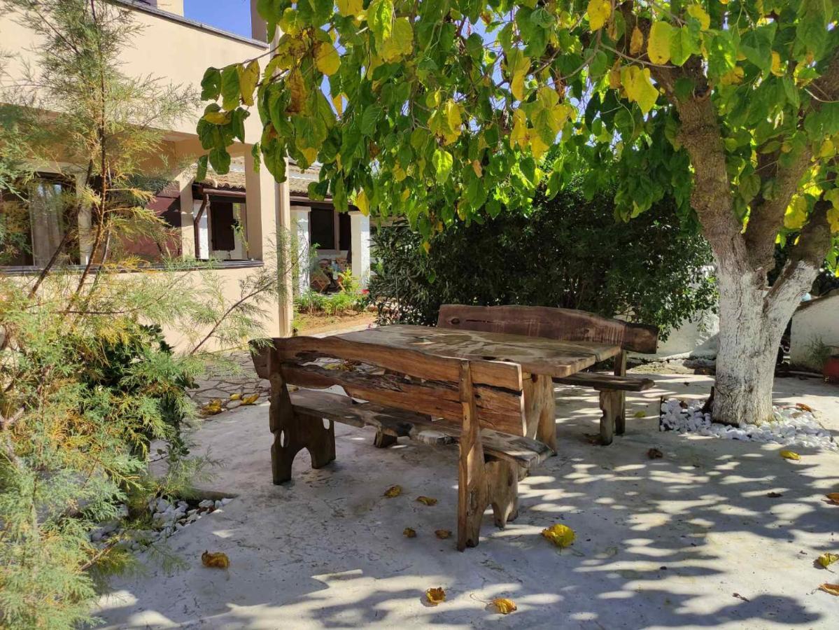 Villa Sofia Agios Georgios  Bagian luar foto