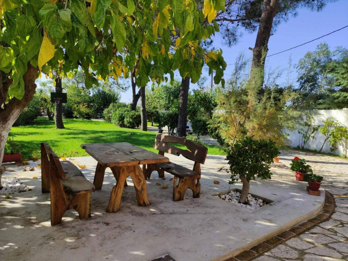 Villa Sofia Agios Georgios  Bagian luar foto