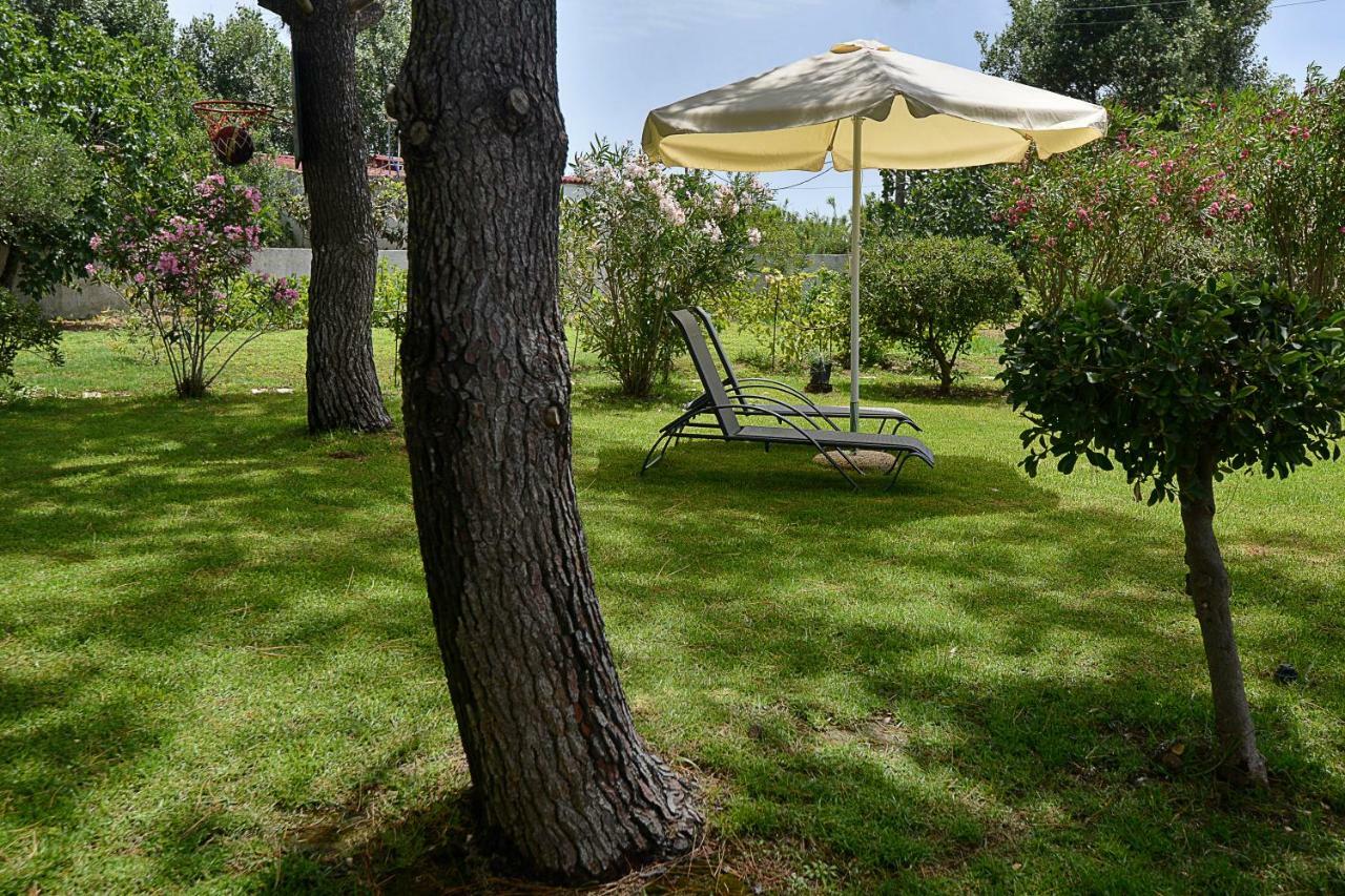 Villa Sofia Agios Georgios  Bagian luar foto