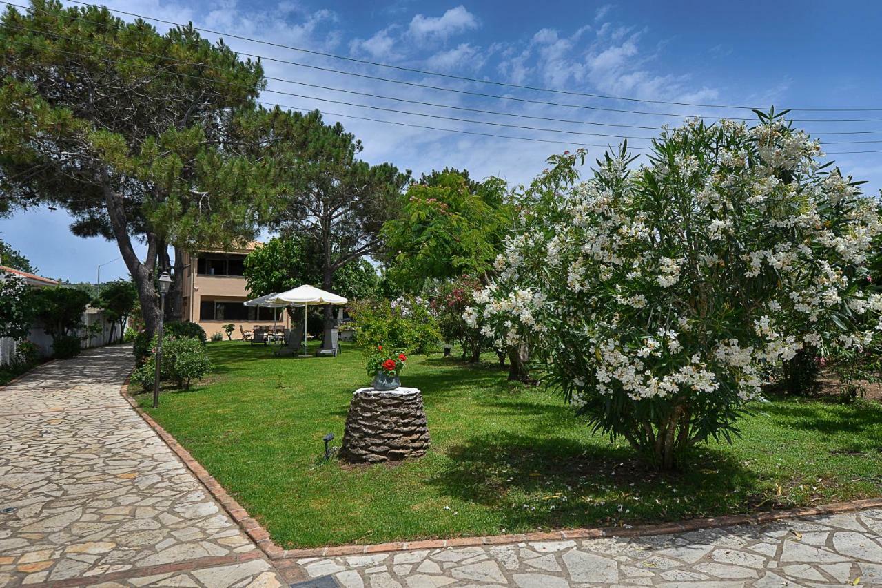 Villa Sofia Agios Georgios  Bagian luar foto