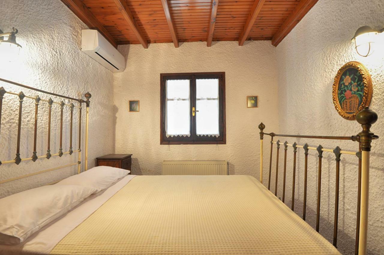Villa Sofia Agios Georgios  Bagian luar foto