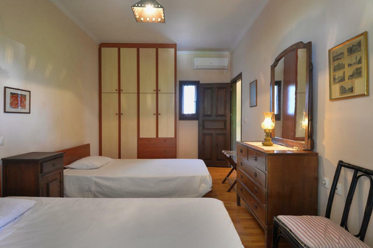 Villa Sofia Agios Georgios  Bagian luar foto