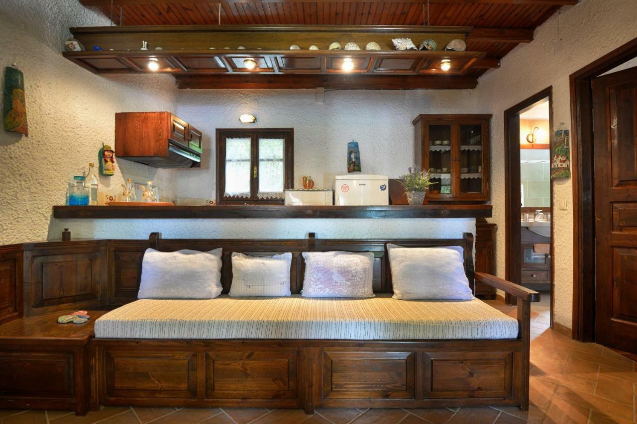 Villa Sofia Agios Georgios  Bagian luar foto