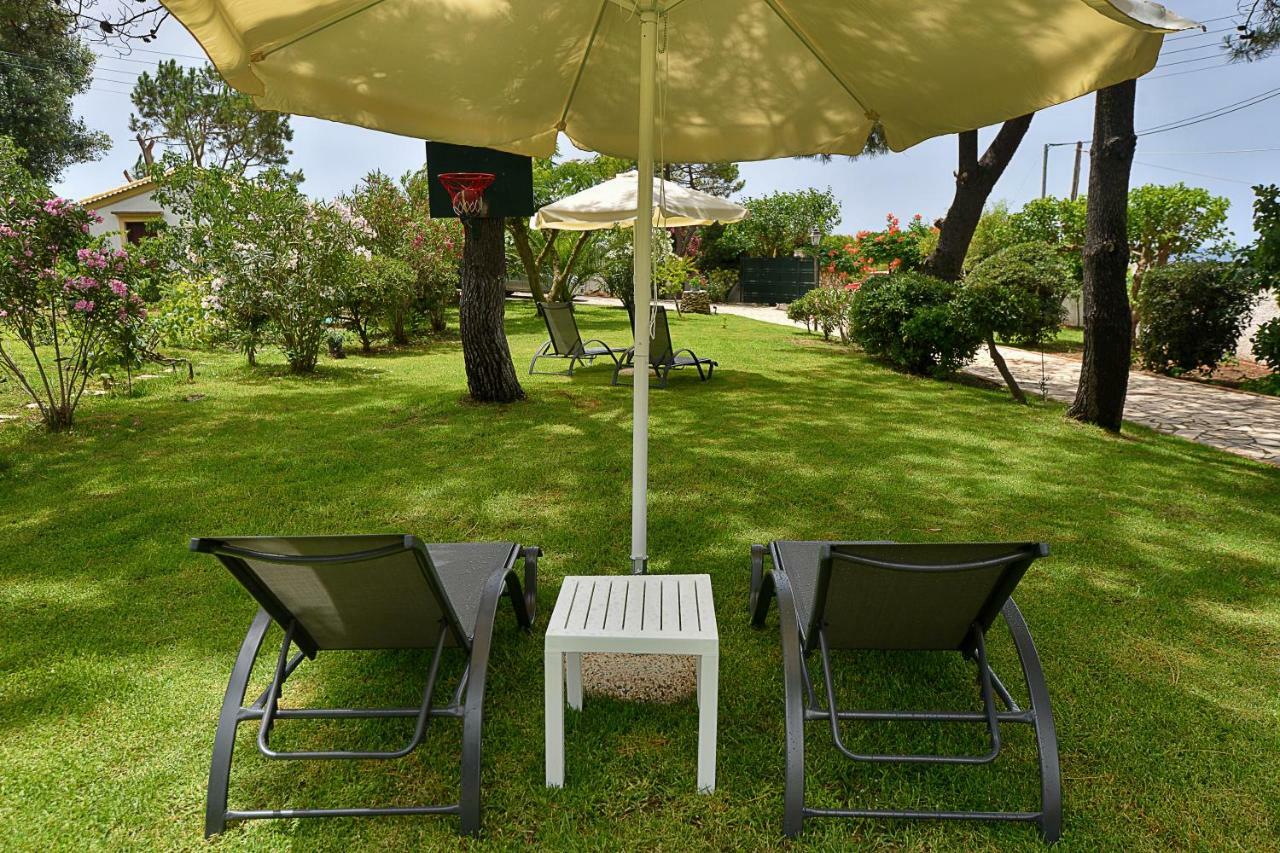 Villa Sofia Agios Georgios  Bagian luar foto