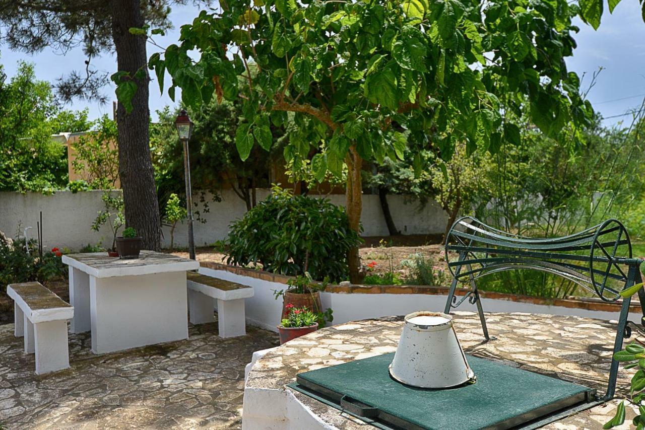 Villa Sofia Agios Georgios  Bagian luar foto