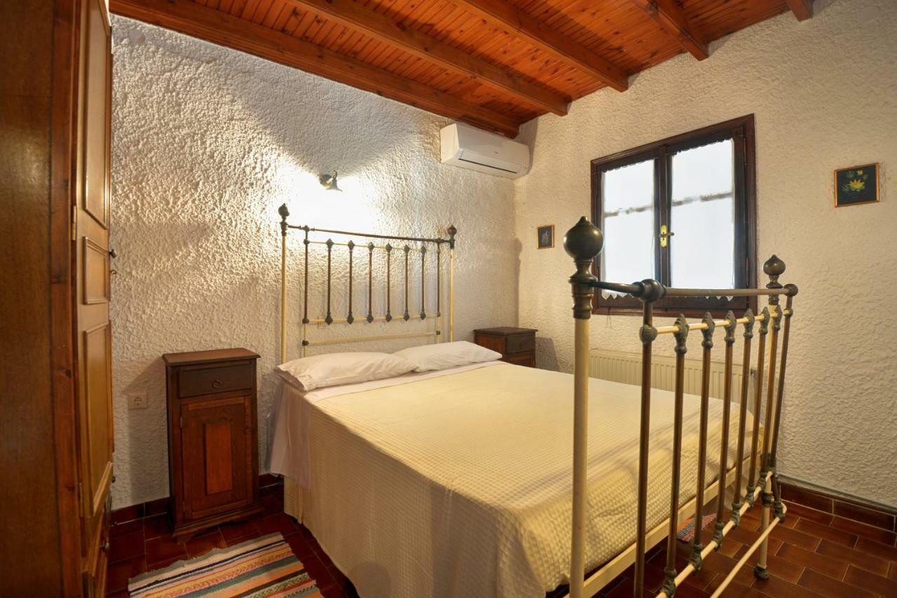 Villa Sofia Agios Georgios  Bagian luar foto