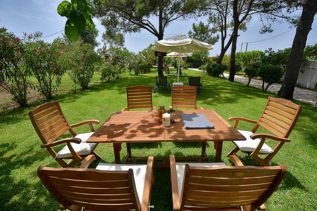 Villa Sofia Agios Georgios  Bagian luar foto