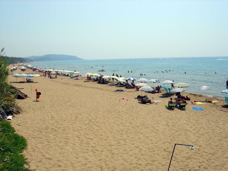 Villa Sofia Agios Georgios  Bagian luar foto